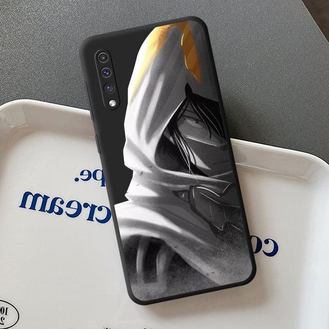 Чехол My Hero Academy для Samsung Galaxy A03s A04s A70 A20e A10s A02s A03 Core A04 A40 A10 A50 A02 A01 A30, силиконовый чехол на заднюю панель