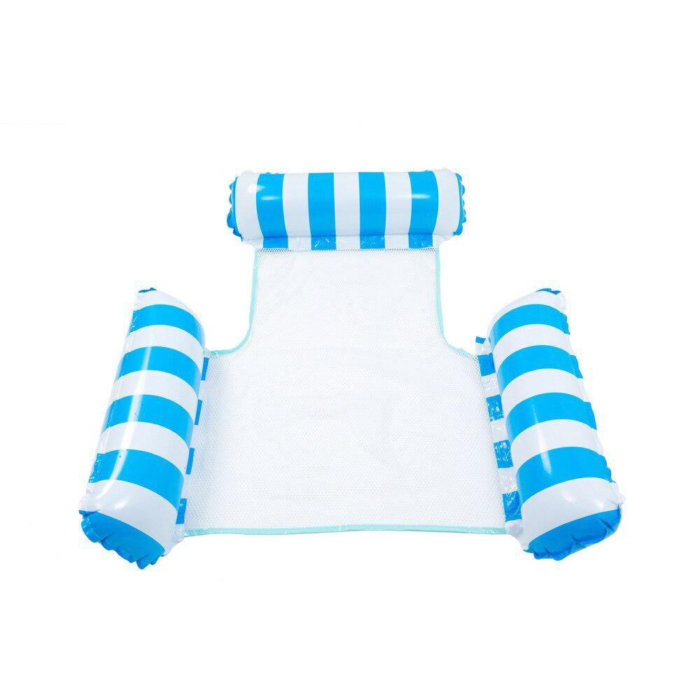 Водный гамак, кресло, надувной плавающий матрас для плавания, кольцо для морского плавания, вечеринка у бассейна для плавания