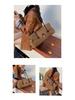 High-End Women's Fashion Shoulder Handbag - Large Capacity, Niche Design