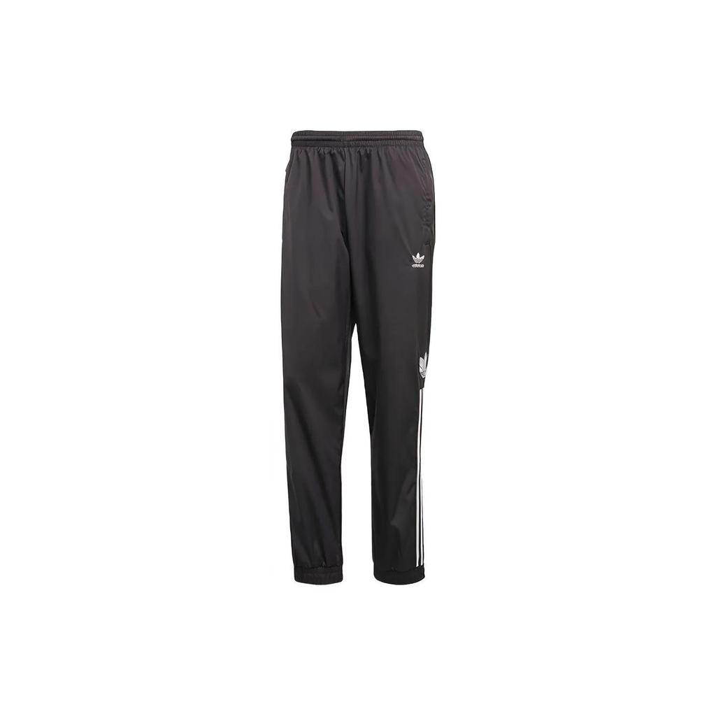 Adidas Originals Knitted Sweatpants Men's Black (Unisex) Knitted Sweatpants GN3543