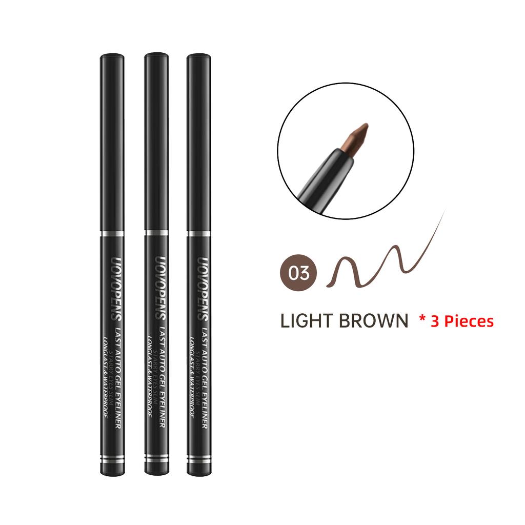 Водостойкий карандаш-подводка для глаз Hyper Sharp со стойким тонким дизайном