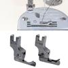 Durable Guide Presser Foot for Knitt and Thin Materials Sewing Machine Accessories