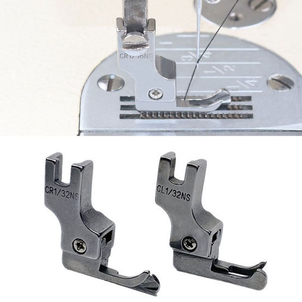 Durable Guide Presser Foot for Knitt and Thin Materials Sewing Machine Accessories