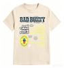 Bad Bunny 2026 World Tour Dtmf Album 2026 Summer New Unisex Loose Street Y2K Breathable T-shirt