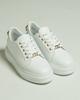Women's Sneakers Mario Muzi 2314 36 White Leather