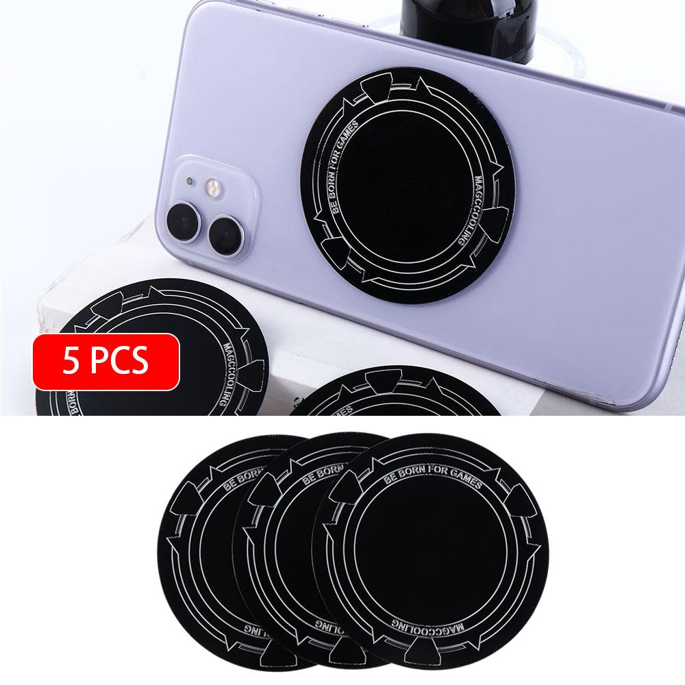 Radiator Stikcers Phone Cooler Sticker Metal Cooler Plate Thermal metal plate Cell Phone Radiator