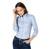 Kustom Kit Womens/Ladies Oxford Stretch Tailored Long-Sleeved Shirt