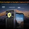 HOTWAV Cyber 17 4G Защищенный телефон, 6,75-дюймовый дисплей 120 Гц, аккумулятор 6200 мАч 16(6+10)ГБ 128 ГБ, NFC Android 16