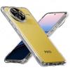 Чехол PocoF7Ultra F8Ultra Ударопрочный Прозрачный Coque Для Poco F7 Ultra F8 Pro Защита Камеры Задняя Крышка PocoF7 F8Pro F7Pro 5G Чехол