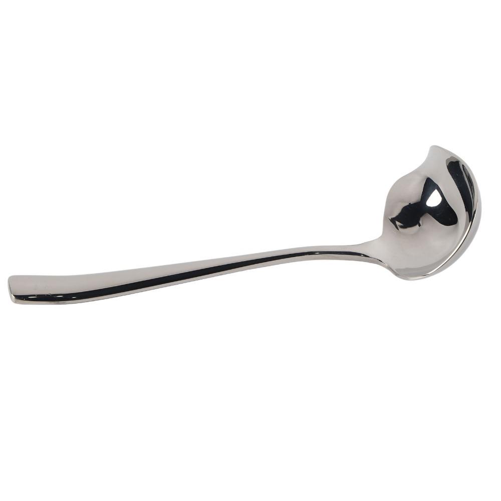 Irregular Soup Spoon Thickened Basting Spoon Large Capacity Table Serving Ladle Side Dish Sharing