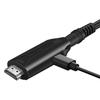 Wii To HDMI -compatible Wii Input To HDMI Adapter HDMI Cable Converter Cable