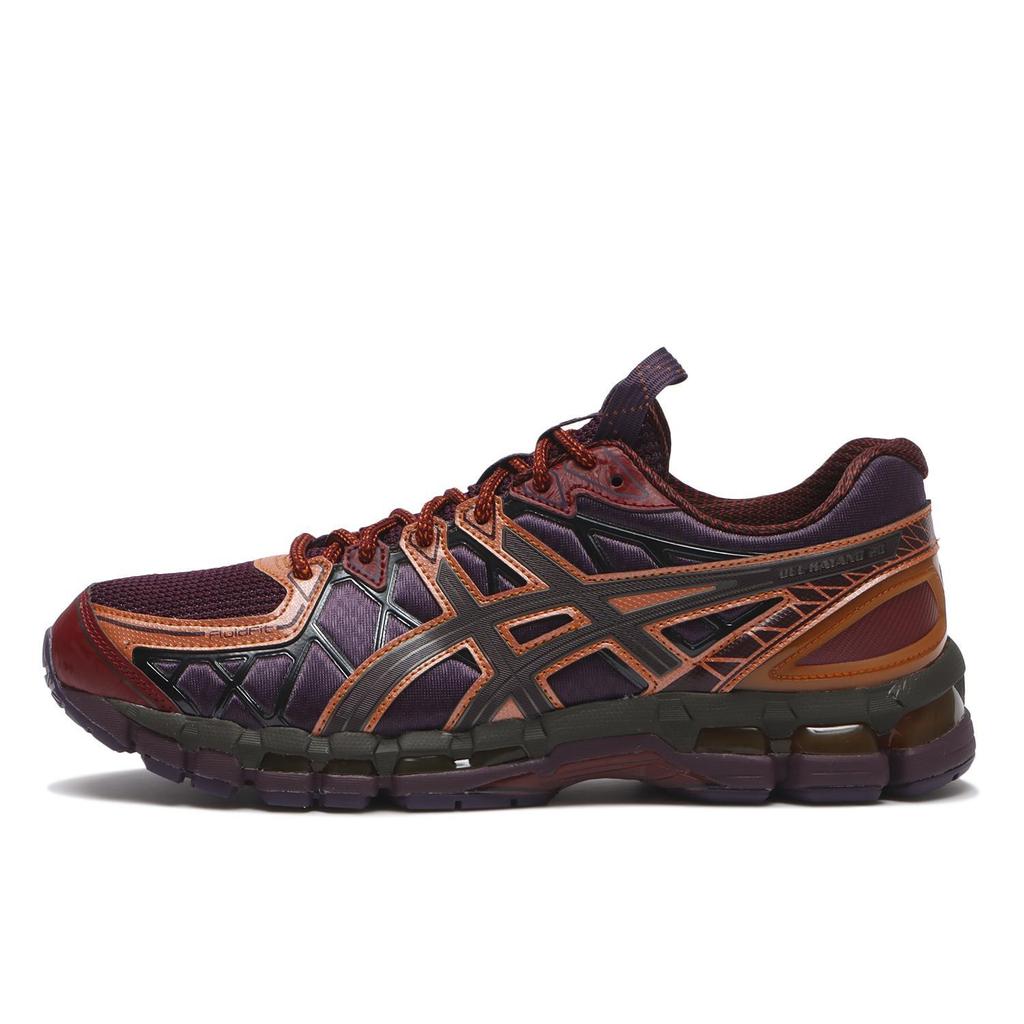 1203A664-500 Kiko Kostadinov Studio Asics UB10-S Gel-Kayano 20 Сливовый (Мужской)