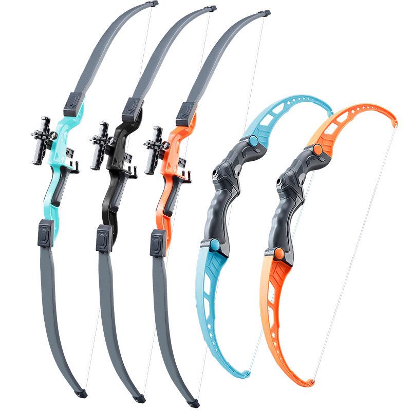 Children's Archery Set: Bow, Arrow with Suction Cups & Target – Ideal Birthday Gift for Kindergarten Kids