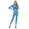 [You're My Secret] Avatar Cosplay Costume Carnival Movie Themed 3D Digital Print Elastic Zentai Pet Suit Purim Catsuit Bodysuits