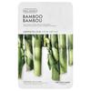 Real Nature, Beauty Face Mask, Bamboo, 1 Sheet, 20g (0.7oz)