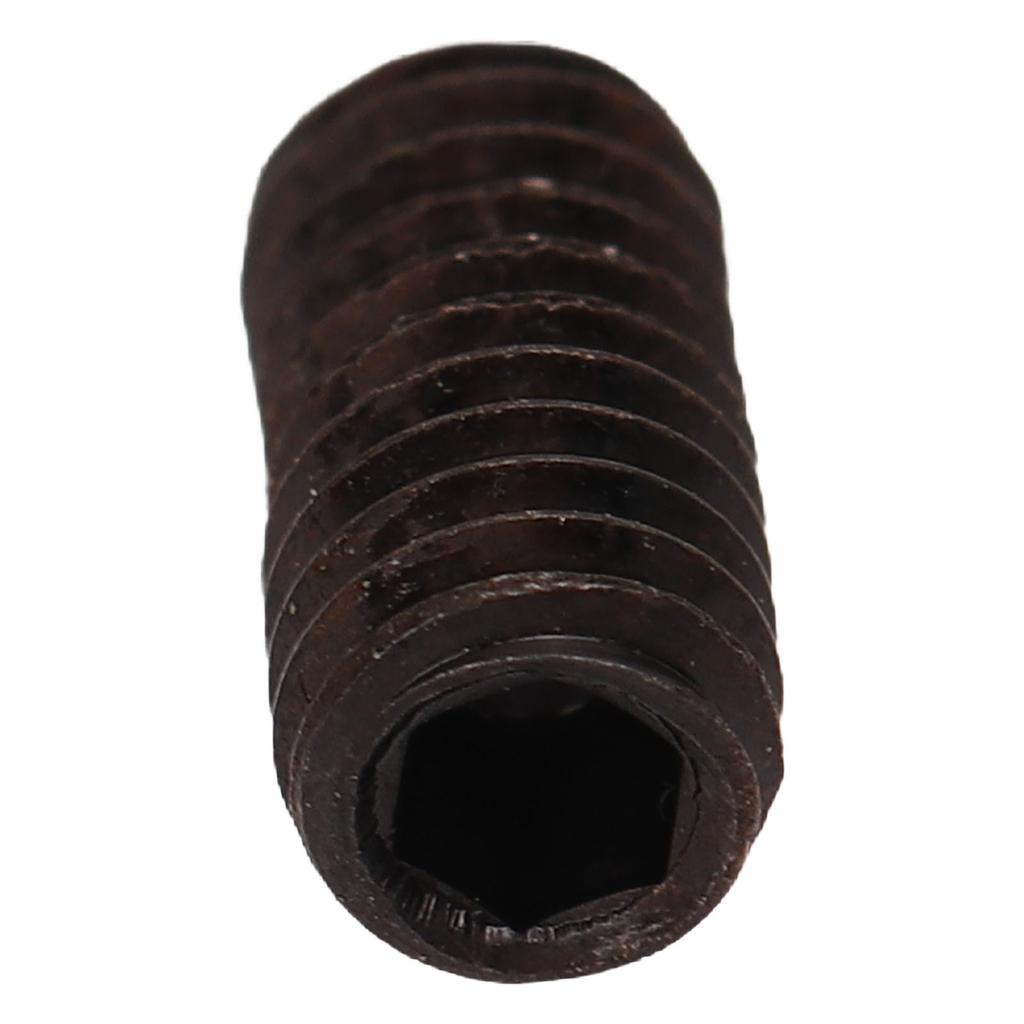 Набор из 12 шт. винтов для гитарного бриджа. Практичные, прочные, устойчивые к ржавчине, легкие, без заусенцев, металлические винты для бриджа электрогитары