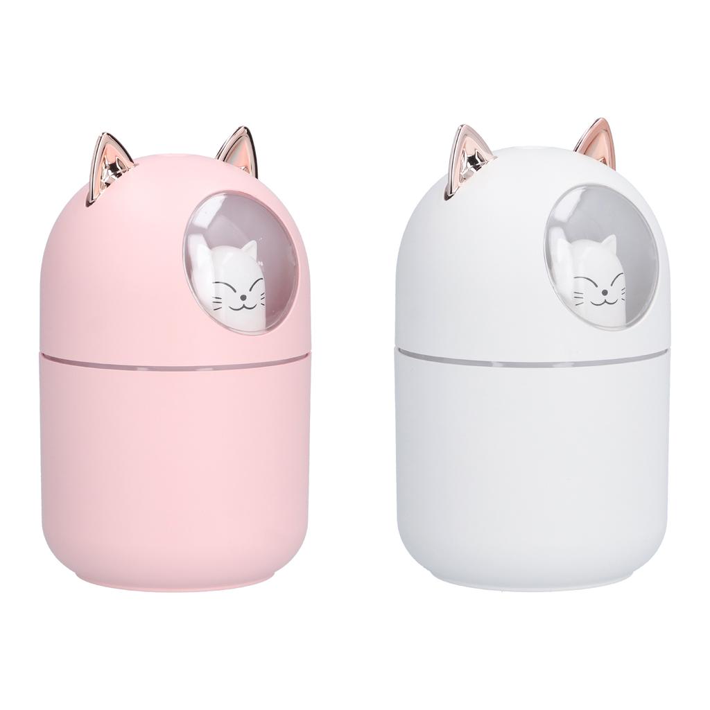 Портативный увлажнитель воздуха Mini USB Night Light Mute Герметичный дизайн Увлажняющее устройство для офиса Do