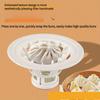 Easy-Release Non-Stick Dumpling Maker - Food Grade ABS Kitchen Gadget for Perfect Dumplings and Baozi