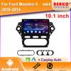 Android 2K автомобильное радио для Ford Mondeo 4 mk4 2010-2014 Видео Мультимедиа Bluetooth Плеер Навигация GPS 4G Carplay стерео