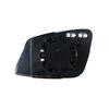 Heated Right Rear View Mirror Glass for BMW 528i/535i/550i