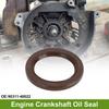 1 шт. Передняя маслосъемная манжета коленчатого вала для Toyota 4Runner Camry Sienna № 90311-40022