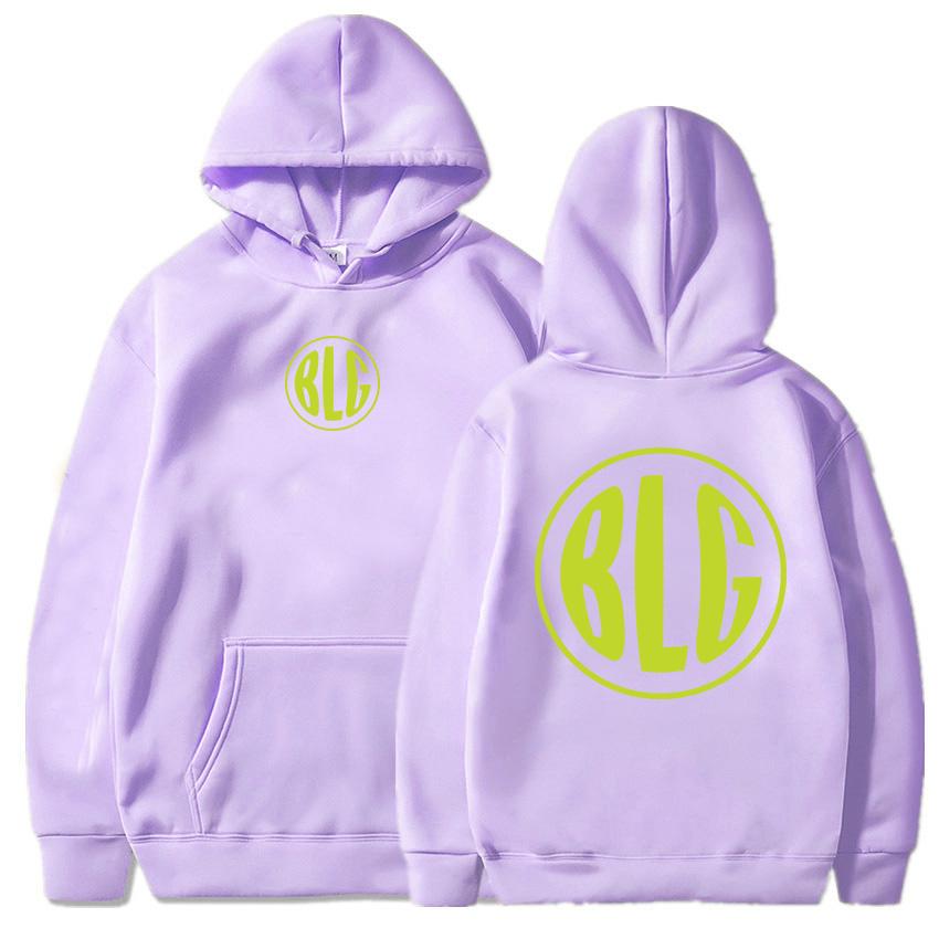 Худи BOYS LIKE GIRLS BLG, толстовки с графикой рок-группы, с длинным рукавом, модные худи, унисекс, уличная одежда