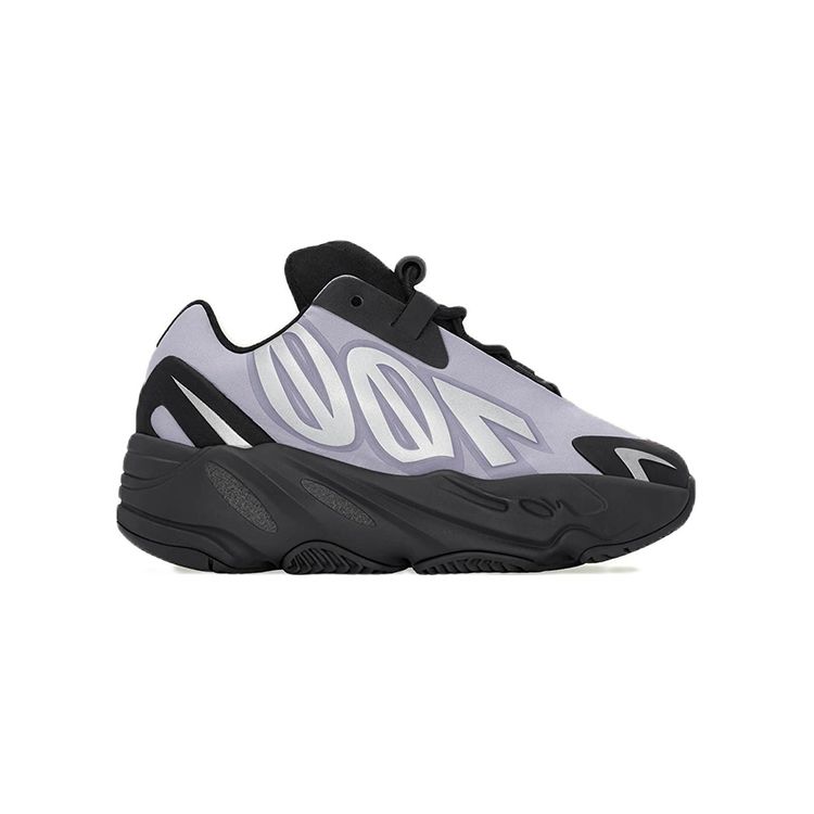 adidas Yeezy Boost 700 MNVN I Geode Детские кроссовки Серый GY4811