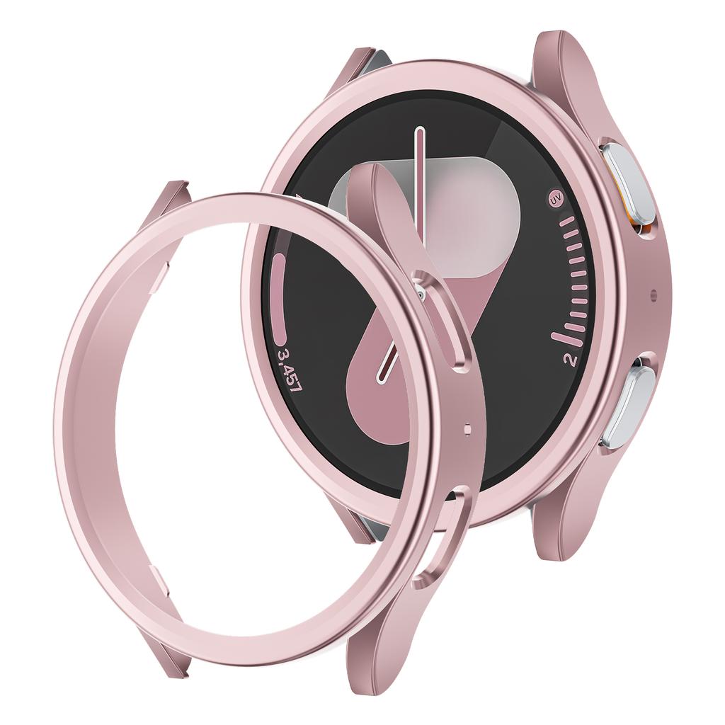Case for Samsung Galaxy Watch 7 FE 40mm 44mm Accessories PC Frame Protective Hard Bumper Shell Cover Galaxy Watch 7 smart watch
