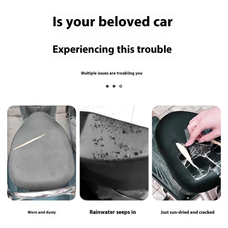 Motorcycle Gel Seat Cushions Breathable Heat Insulation Air Pad Cover Antislip SunscreenSeat Cover Shock Absorption