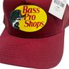 Bass Pro Shops Mesh Trucker Hat, Unisex, Snapback Cap, Multi Color
