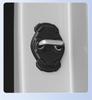 Beijing Auto Door Lock Buckle Protective Pad - Anti-collision, Thickened Interior Decoration Cover