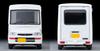 Tomica Limited Vintage Neo Daihatsu Mira Van White Finished Product 1/64 LV-N276a Walk-through