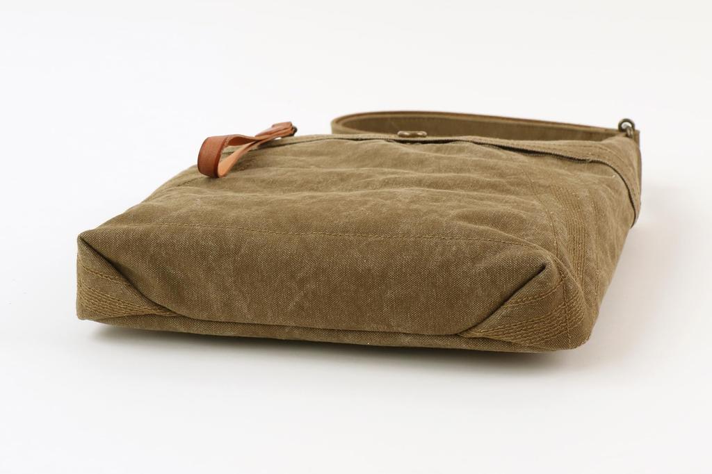 Shoulder Bag Brown [Genten] Women's GE-44541-50