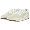 Puma C-Skate Versatile Comfortable Low-Top Skate Shoes Men Sneakers Beige 403145-05