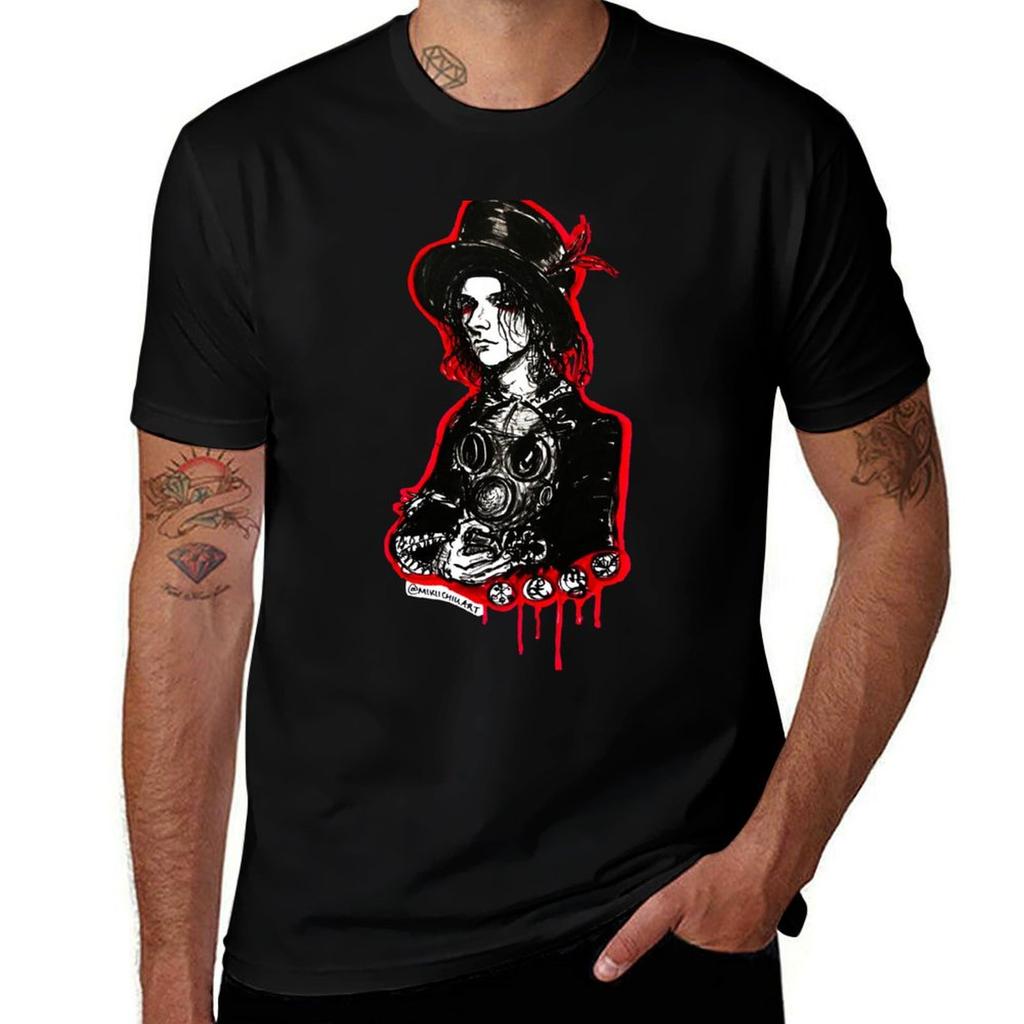 108 Emerson Barrett The Bastards Series Tshirt Fashion Casual Short Sleeve Tshirt