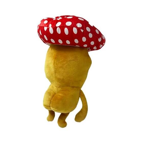 Kobito Zukan BIG Plush Toy 2 Official Goods Approx. 34cm (Benikinobito)
