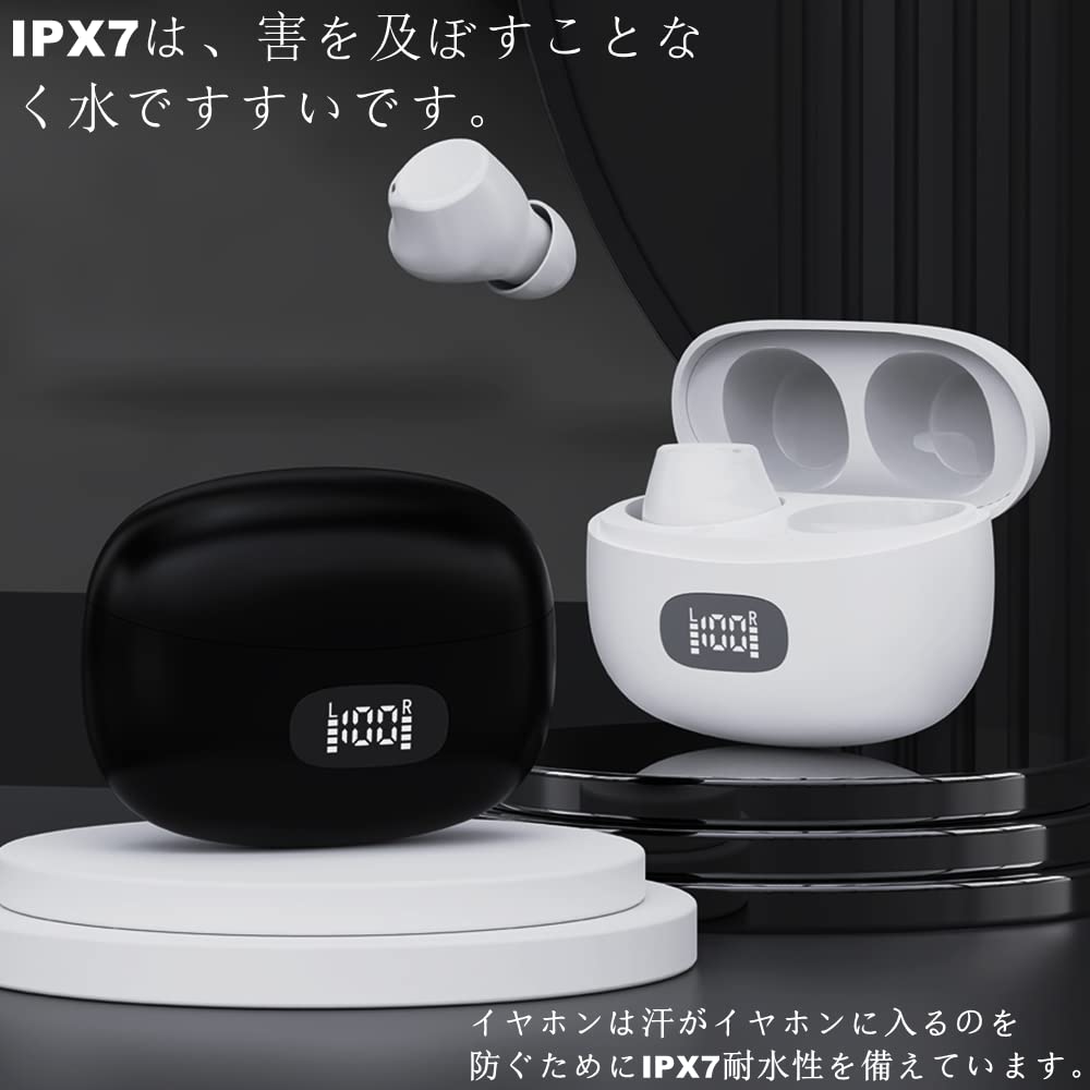 Наушники Bluetooth наушники Беспроводные наушники 2025 Последние Bluetooth наушники оснащены Carna Type Автоматическое сопряжение Мгновенное подключение Звонки