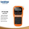 Портативный принтер этикеток Brother PT-E115B Штепсель CN (адаптер в комплекте)
