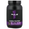 Casein Protein, Chocolate Fudge, 2.01 Lb (910 G)