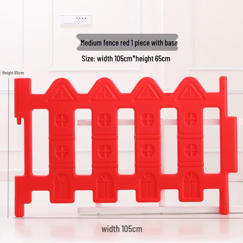 Пластиковый манеж с несколькими углами: Детский защитный барьер для детского сада.