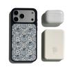 Ins бант любовь щенок для Apple 16/17Pro чехол для мобильного телефона IP15 матовый PC14Pro милый 13