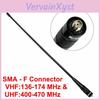 Антенна Rhd771 VHF Рация SMA-F UHF Двухдиапазонная Для Рации Радио Kenwood Uv 5r 888s Uv82 144430 МГц