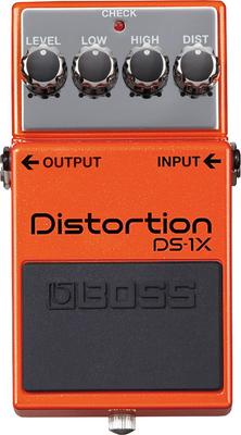 Искажение DS-1X