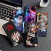 Мягкий чехол для телефона D-Dandadans Okarun Anime для Xiaomi Poco X5 X6 X7 X8 Pro Max X3 F7 F8 Ultra M8 M7 M6 M5 Redmi 15 15C 14C 13C 12C