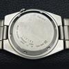 ПОДЛИННЫЕ ВИНТАЖНЫЕ МУЖСКИЕ АВТОМАТИЧЕСКИЕ ЧАСЫ SEIKO 5 ЯПОНСКОГО ПРОИЗВОДСТВА С ЧЕРНЫМ ЦИФЕРБЛАТОМ a500146-2 R151a-a500146