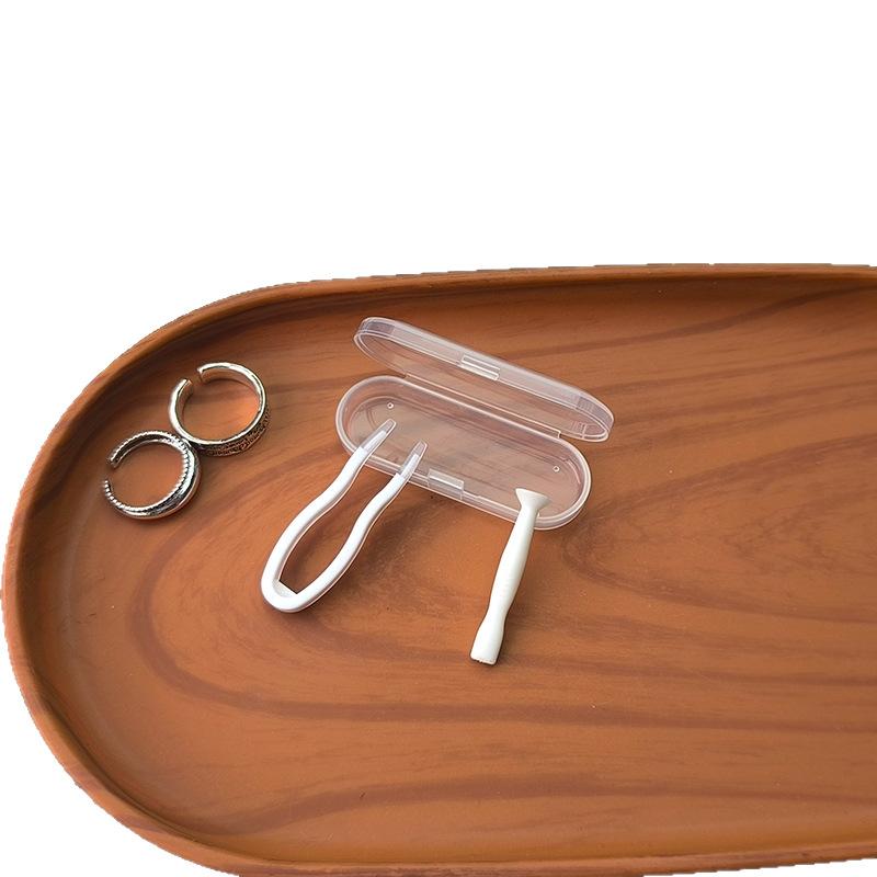 Новые многоцветные пинцеты для контактных линз и присоски для специальных зажимов, инструмент для удаления контактных линз