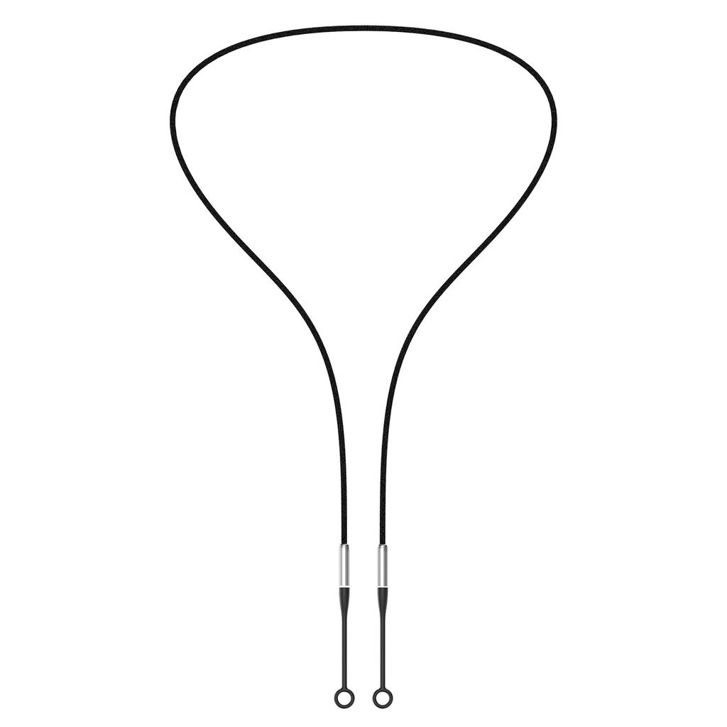 Magnetic Connector Cord Flexible Strap Works with Most Earplugs Tug-Resistant Safety Lanyard Anti-Lost Earplug Lanyard