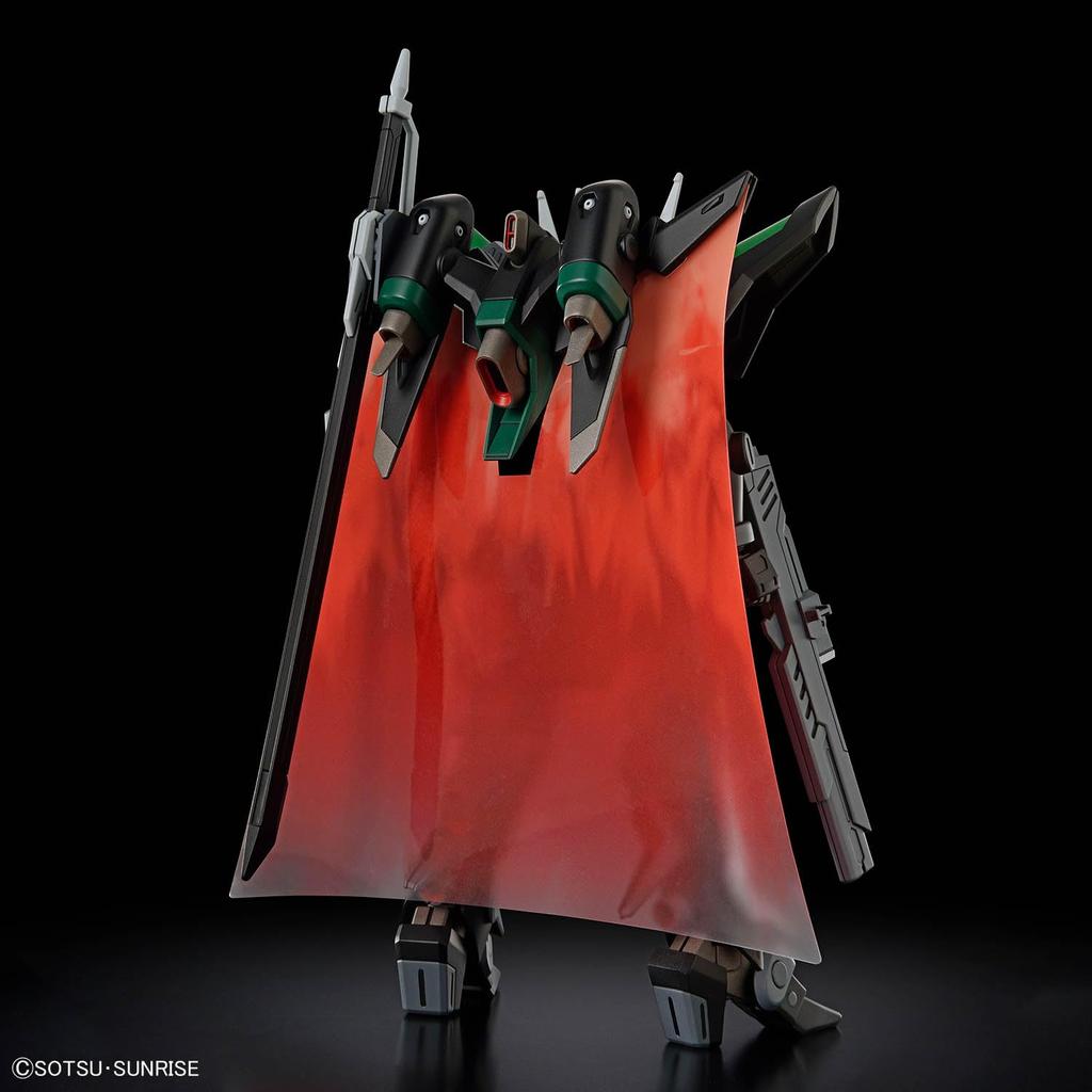 HG Mobile Suit Gundam SEED FREEDOM Black Knight Squad Dora Alvarest эксклюзивная масштабная пластиковая модель (Машина Грифона) 1/144 с цветовой кодировкой