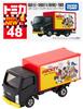 TAKARA TOMY 48 Isuzu Elf Truck Miniature Car Toy for Ages 3 and Meets Toy Safety ST Mark Certified "Tomica No. (Mickey & Friends) (Boxed)" Up, Boxed,