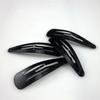 Hairpins Hairpins Black Color Hair Accessories Hairgrips Hair Clip Metal Clips BB Clips Barrettes